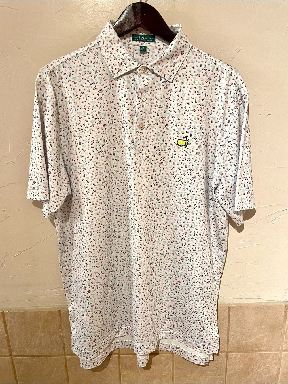Masters Peter Millar Polo